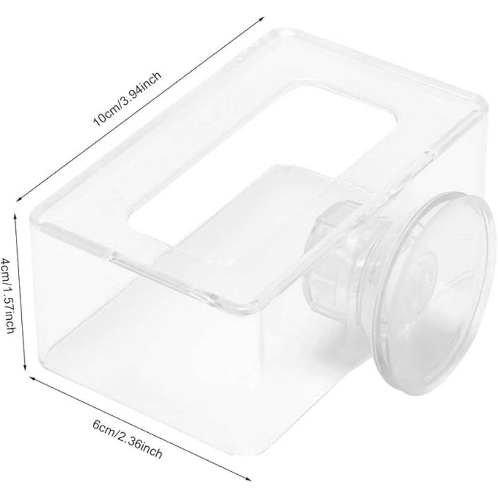 DtopbuyAge - Anneau d'Alimentation Flottant Acrylique - Image 5