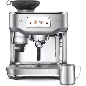Machine à expresso acier inoxydable brossé SES995BSS4EEU1 Sage