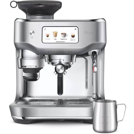 Machine à expresso acier inoxydable brossé SES995BSS4EEU1 Sage - Image 1