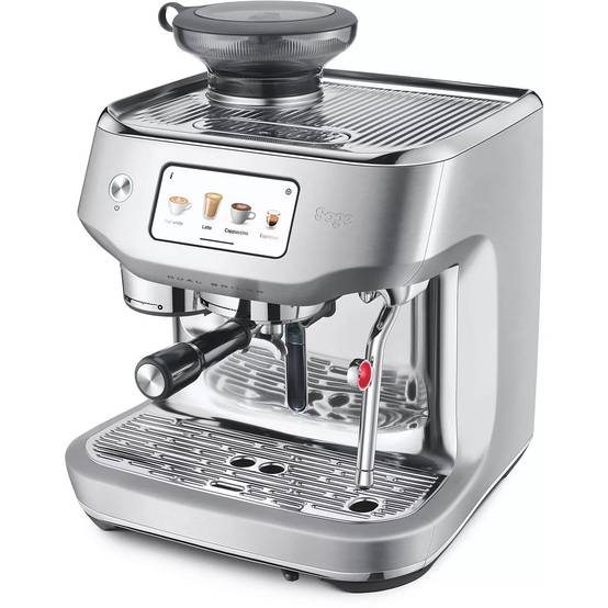 Machine à expresso acier inoxydable brossé SES995BSS4EEU1 Sage - Image 2