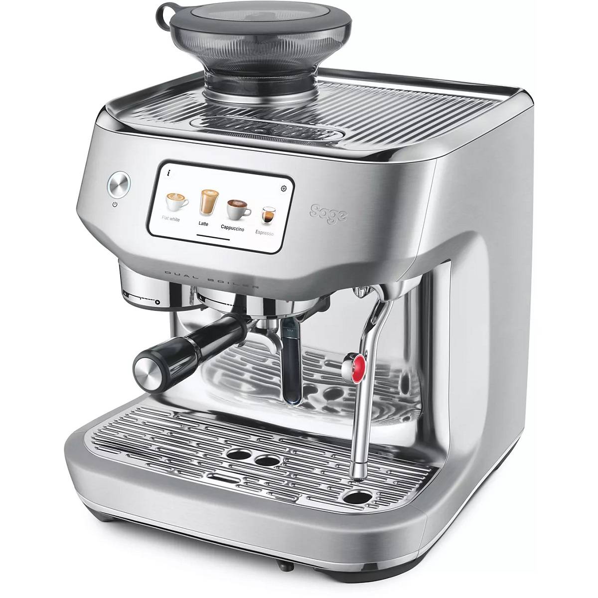 Machine à expresso acier inoxydable brossé SES995BSS4EEU1 Sage - Image 2