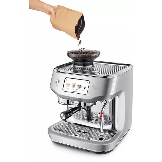 Machine à expresso acier inoxydable brossé SES995BSS4EEU1 Sage - Image 4