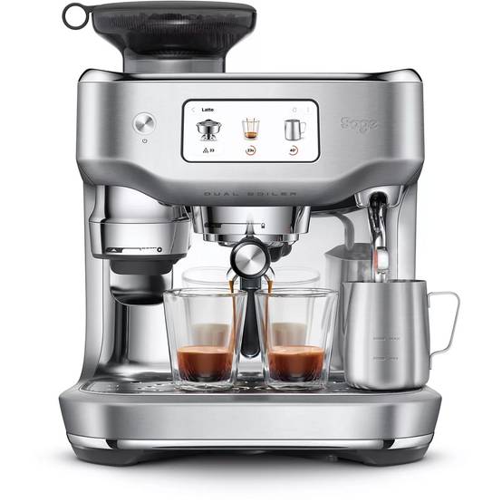 Machine à expresso acier inoxydable brossé SES995BSS4EEU1 Sage - Image 3