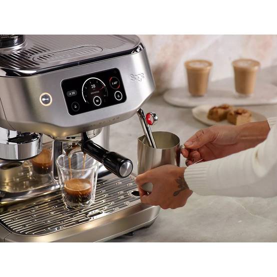 Machine à expresso acier inoxydable brossé SES995BSS4EEU1 Sage - Image 9