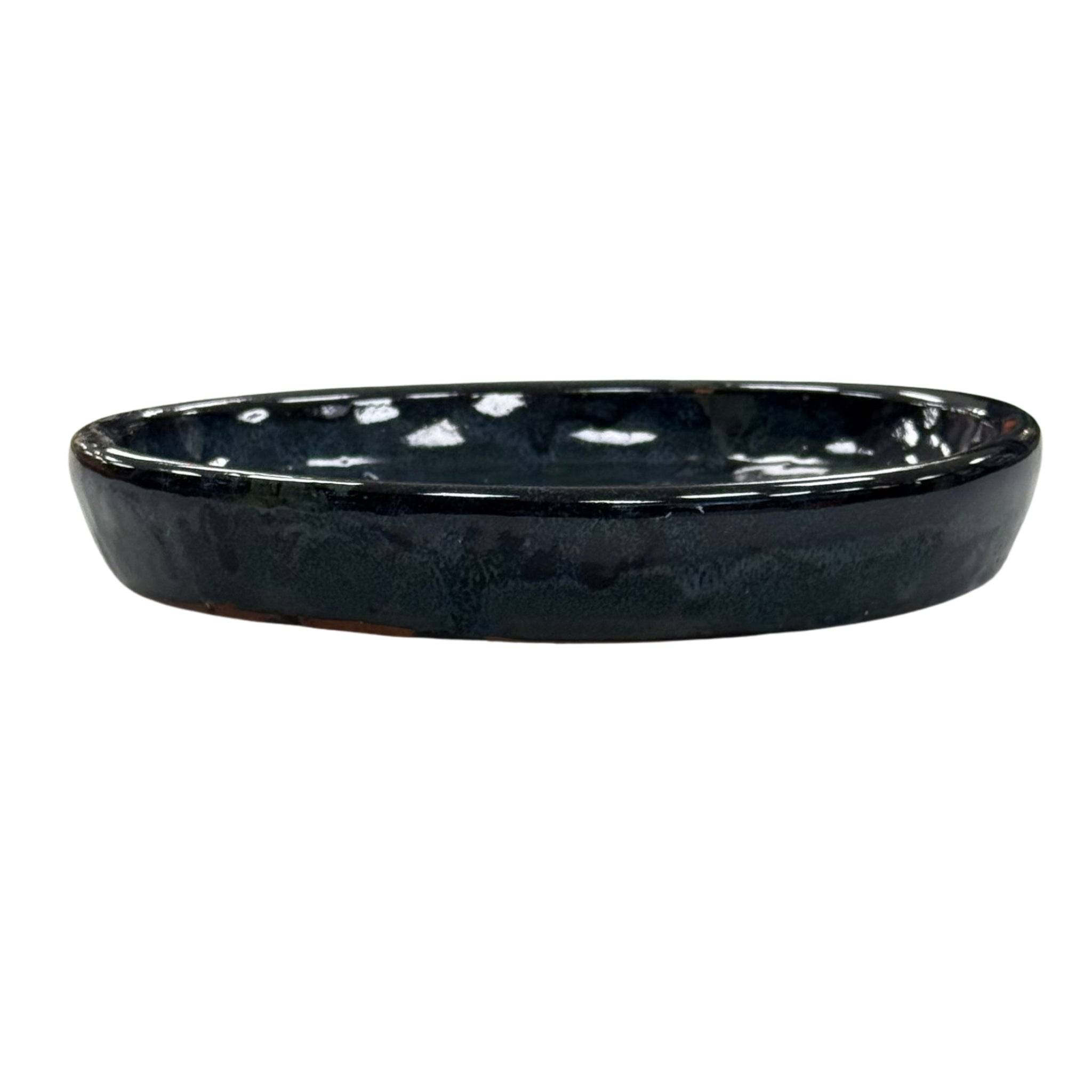 Provencelia - Soucoupe ronde 27cm saphir - Image 5