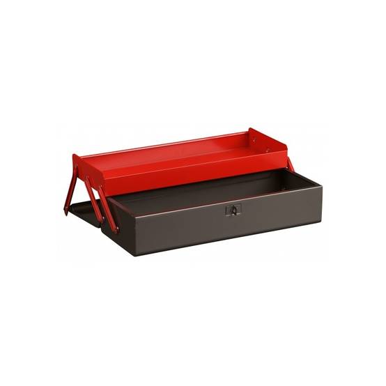 Boîte à outils métal 2 cases FACOM - BT.6A - Image 2