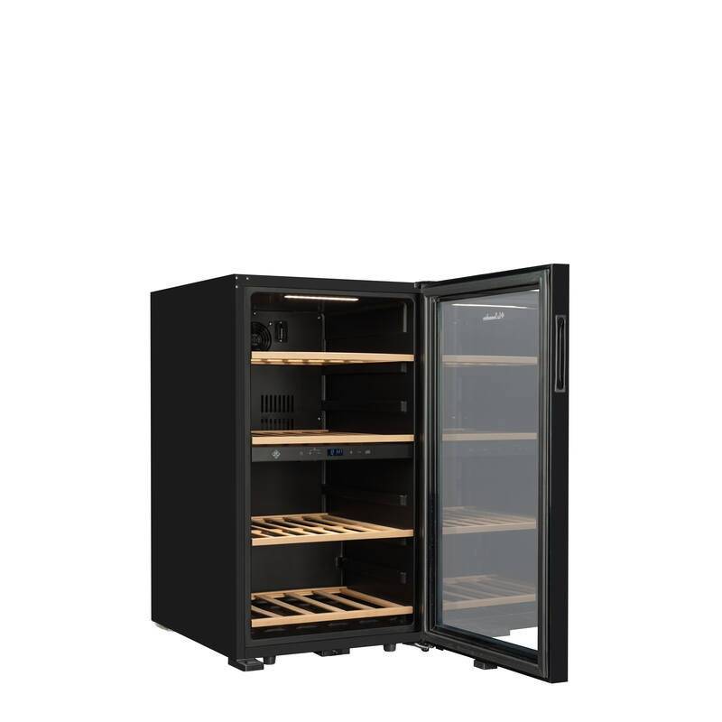 Cave à Vin Mise à Température Connectée SMART DZ - La Sommelière - - Image 3