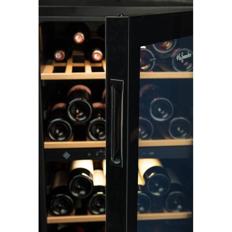Cave à Vin Mise à Température Connectée SMART DZ - La Sommelière - - Image 4