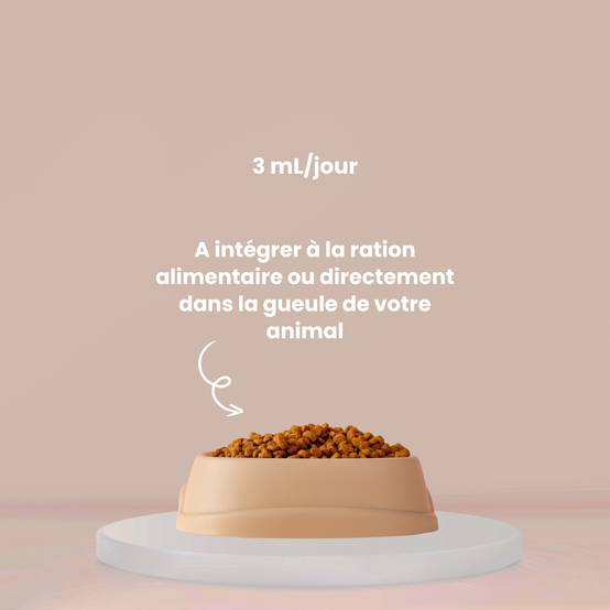 Complément alimentaire vétérinaire - Calme (anti-stress) chat 50 mL - VetyVert - Image 5