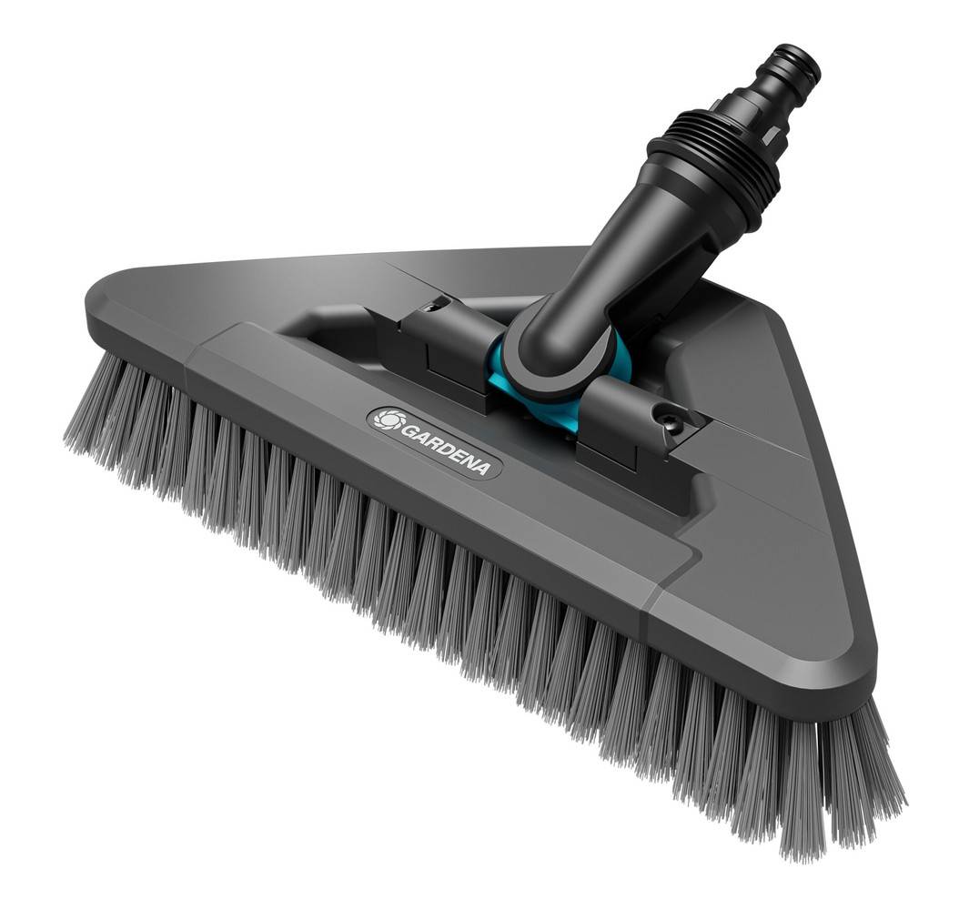 Gardena - Brosse à manche souple flex Gardena - Imagen 1