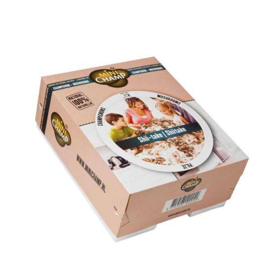 mini champ - Kit culture Shii-take Minichamp 7.5 litres