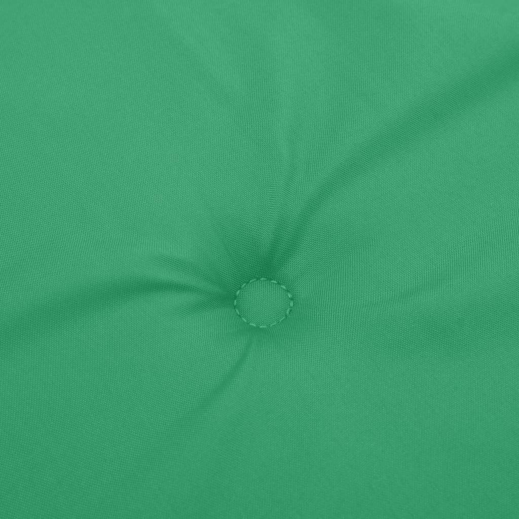 Prolenta Premium - Coussins de chaise de jardin polyester vert 120 x 50 x 3 cm - Prolenta premium p330.4 - Image 8