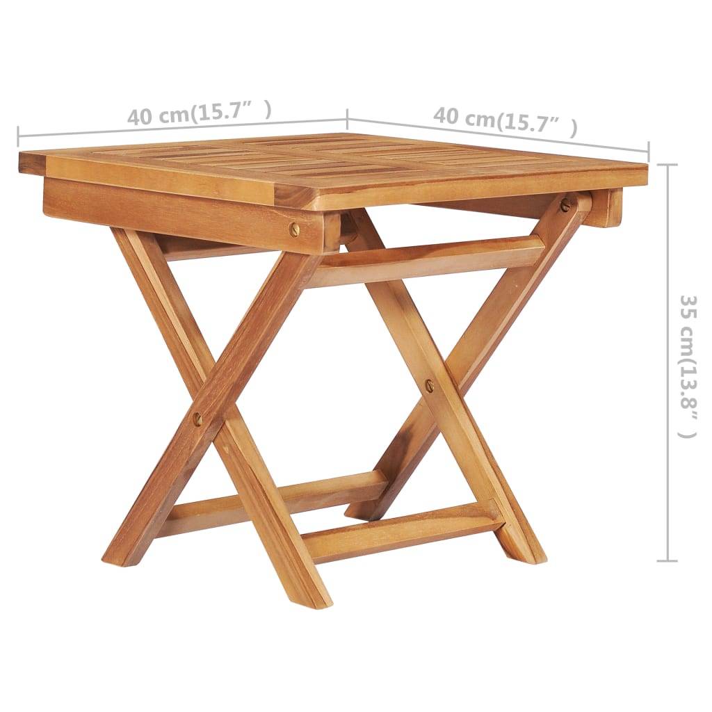 Helloshop26 - Lot de 2 transats chaise longue bain de soleil lit de jardin terrasse meuble d'extérieur avec table et coussin bois de teck solide - Imagen 9