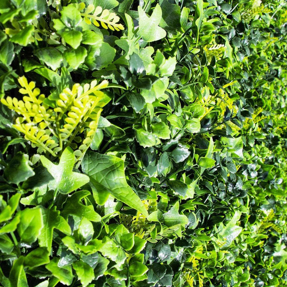 Lierre Mur vegetal artificiel plaque de 1m par 1m - Image 5