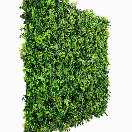 Lierre Mur vegetal artificiel plaque de 1m par 1m - Image 3