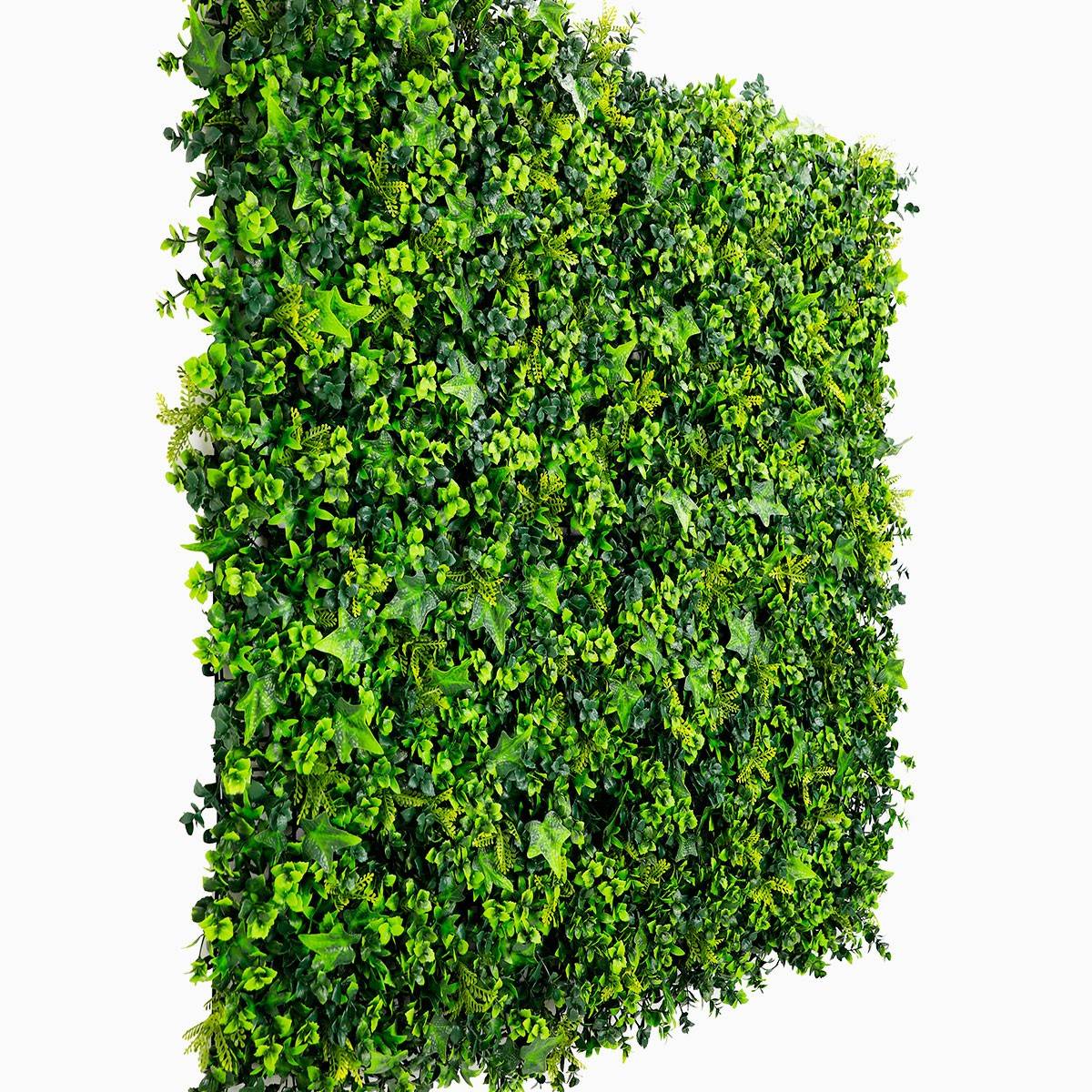 Lierre Mur vegetal artificiel plaque de 1m par 1m - Image 3