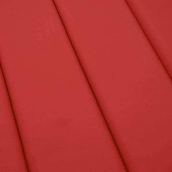 PANGIVO - Coussin de chaise longue tissu oxford rouge 200 x 50 x 3 cm - PANGIVO - Image 7
