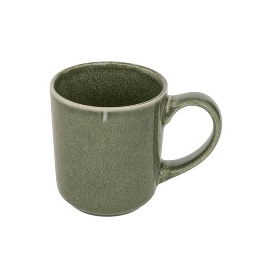 Lot de 6 Mugs "Terre Inconnue" 42cl Kaki - Image 2