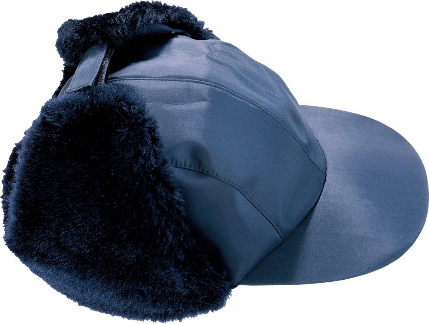 Delta Plus - Casquette fourrée NORDIC bleu marine TU - DELTA PLUS - NORDIBL