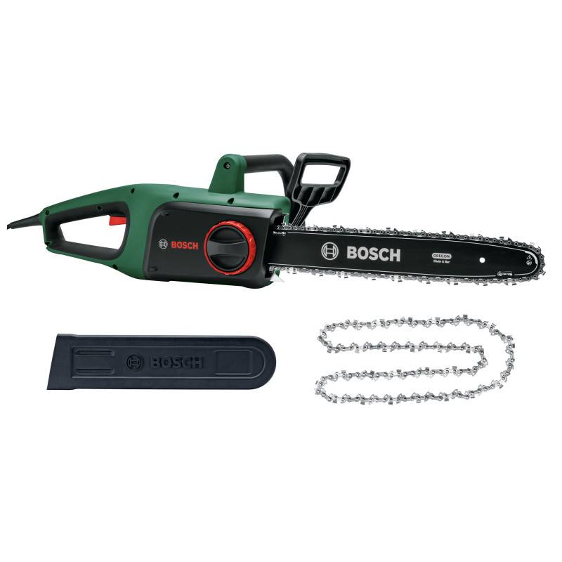 Bosch - Tronçonneuse à chaîne BOSCH UniversalChain 35 + 2 eme Chaîne - 06008B8304