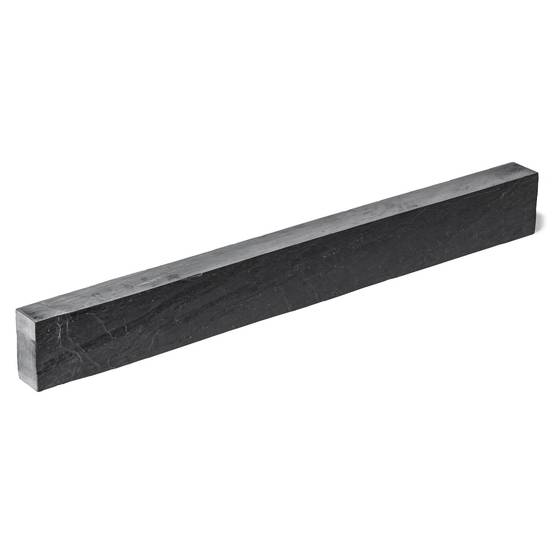 Bordure de jardin Ardoise Noire 100x10x6 cm (lot de 5 bordures soit 5 mètres) - RO'MA NATURE - Image 3
