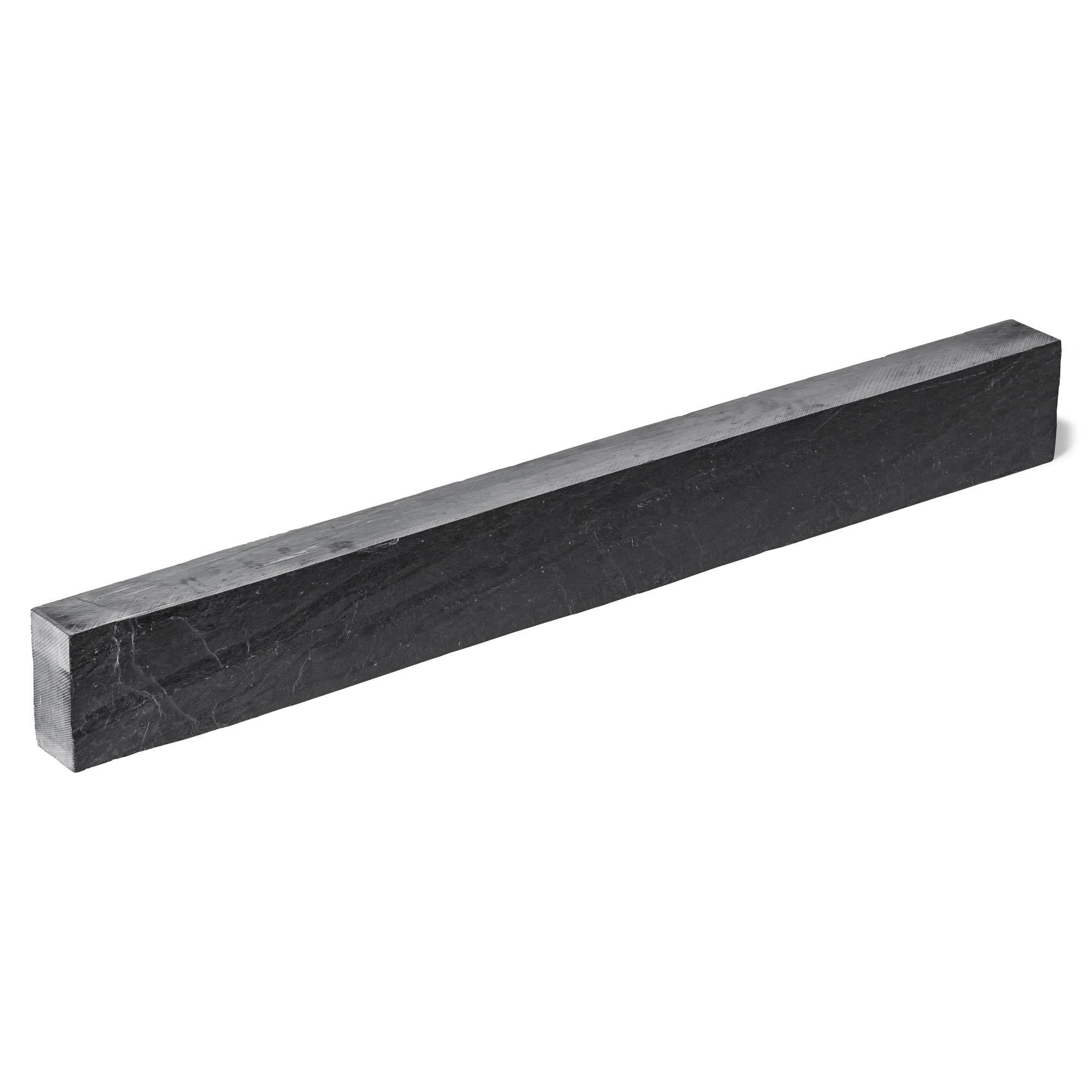 Bordure de jardin Ardoise Noire 100x10x6 cm (lot de 5 bordures soit 5 mètres) - RO'MA NATURE - Image 3