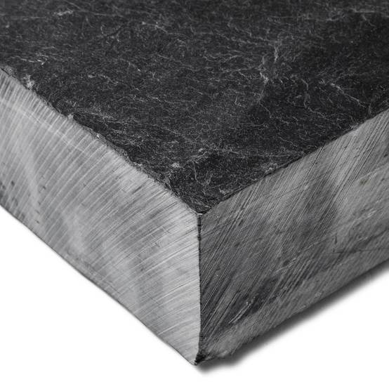 Bordure de jardin Ardoise Noire 100x10x6 cm (lot de 5 bordures soit 5 mètres) - RO'MA NATURE - Image 2