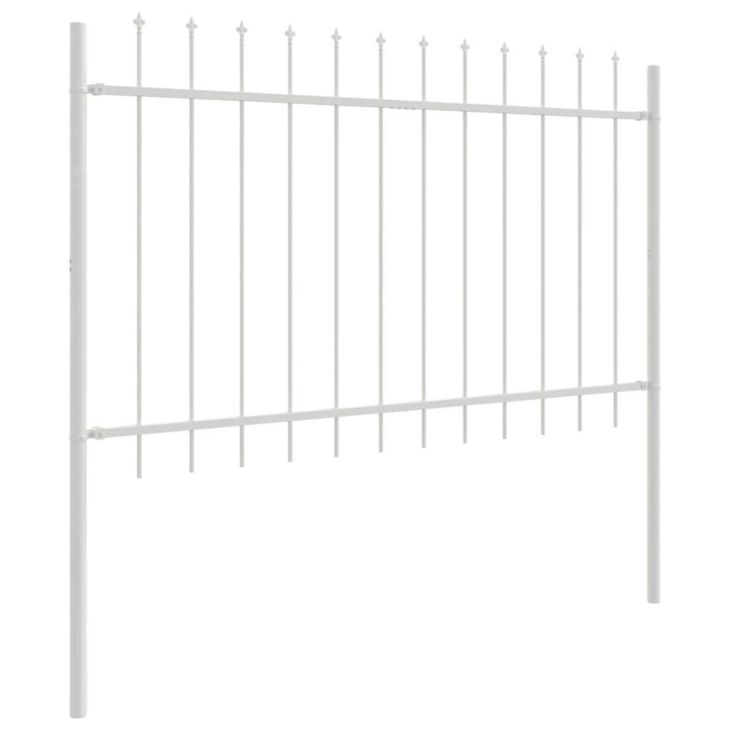 Prolenta Premium - Clotures - palissades  Alina Blanc  L. 1360  X H.  130   - P95034B - Image 4