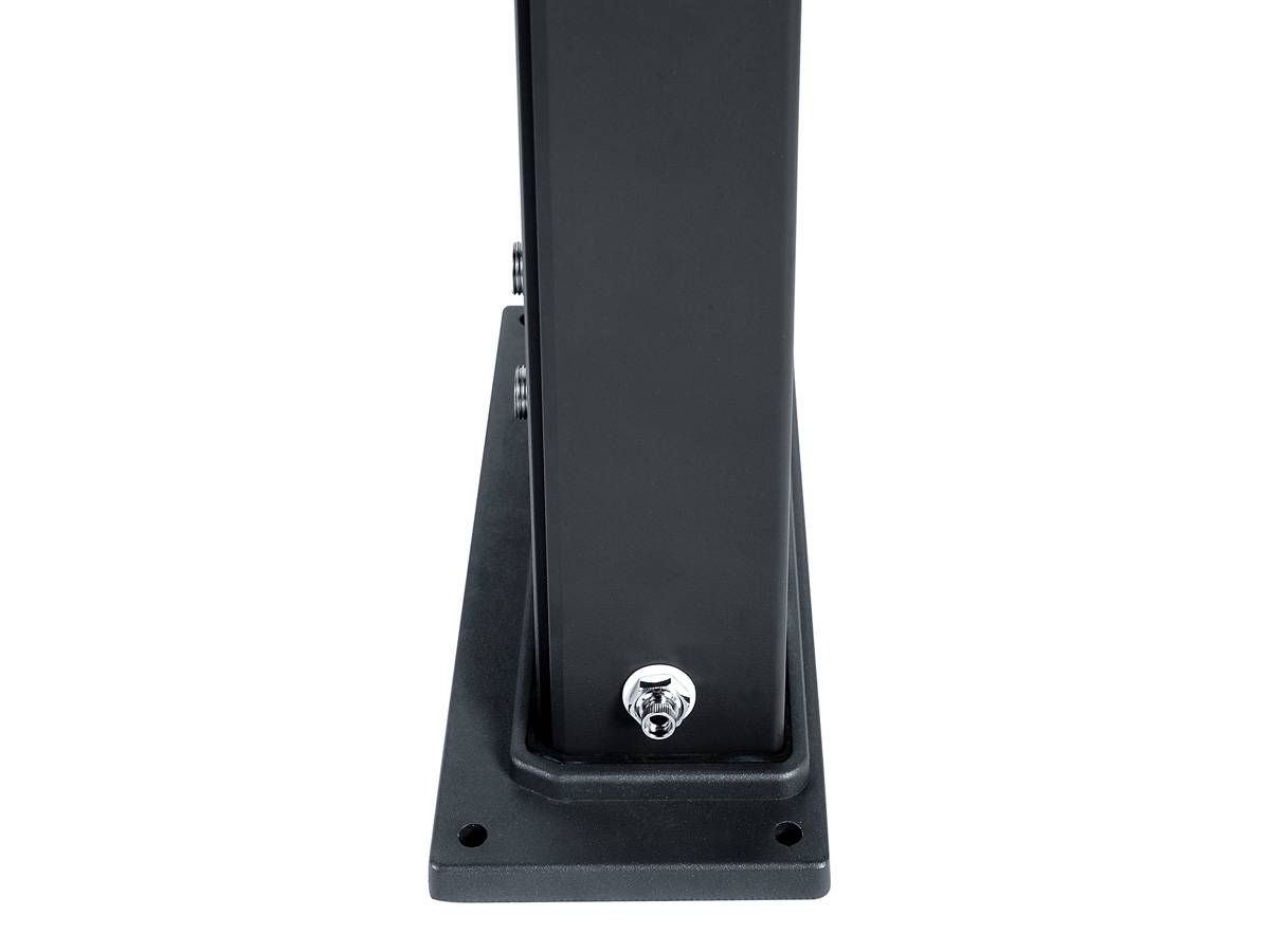 Formidra - Douche Hybride Dada Straight 40L Coloris Anthracite / Alu brossé - Imagen 7