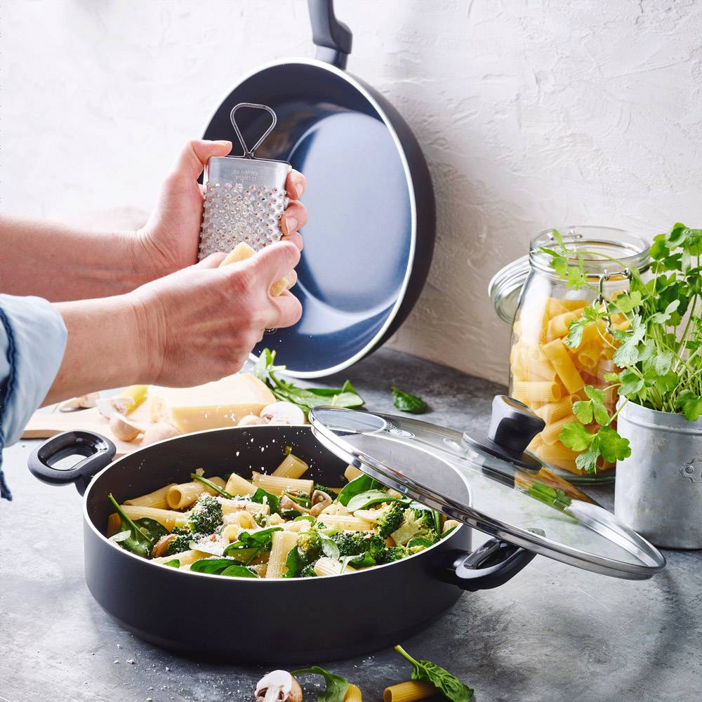 Poêle à Crêpes Greenpan Torino 28 Cm - Céramique - Antiadhésive