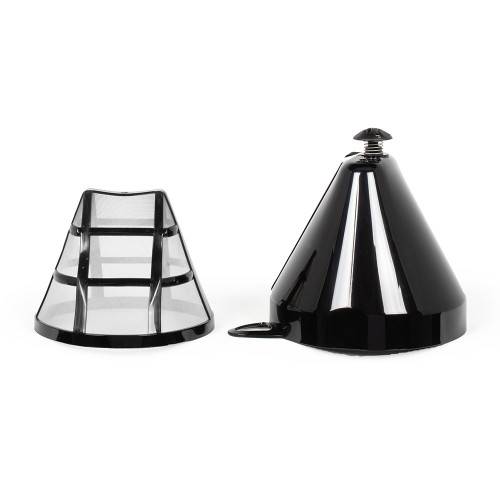 Livoo - Cafetière électrique noire 12-14 tasses - Image 4
