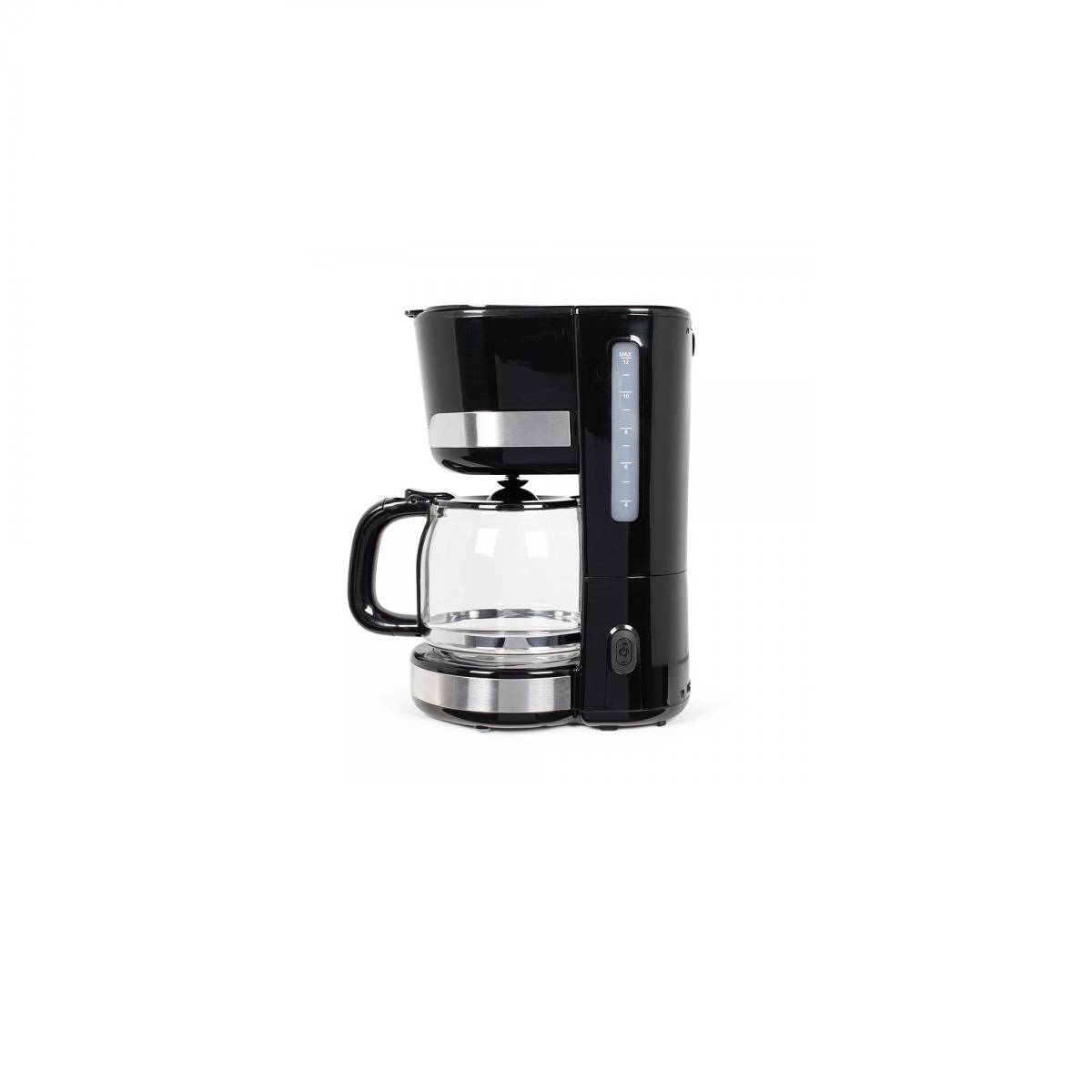 Livoo - Cafetière électrique noire 12-14 tasses - Image 6