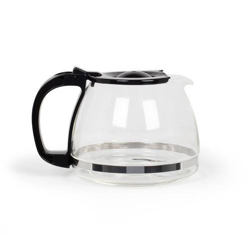 Livoo - Cafetière électrique noire 12-14 tasses - Image 3