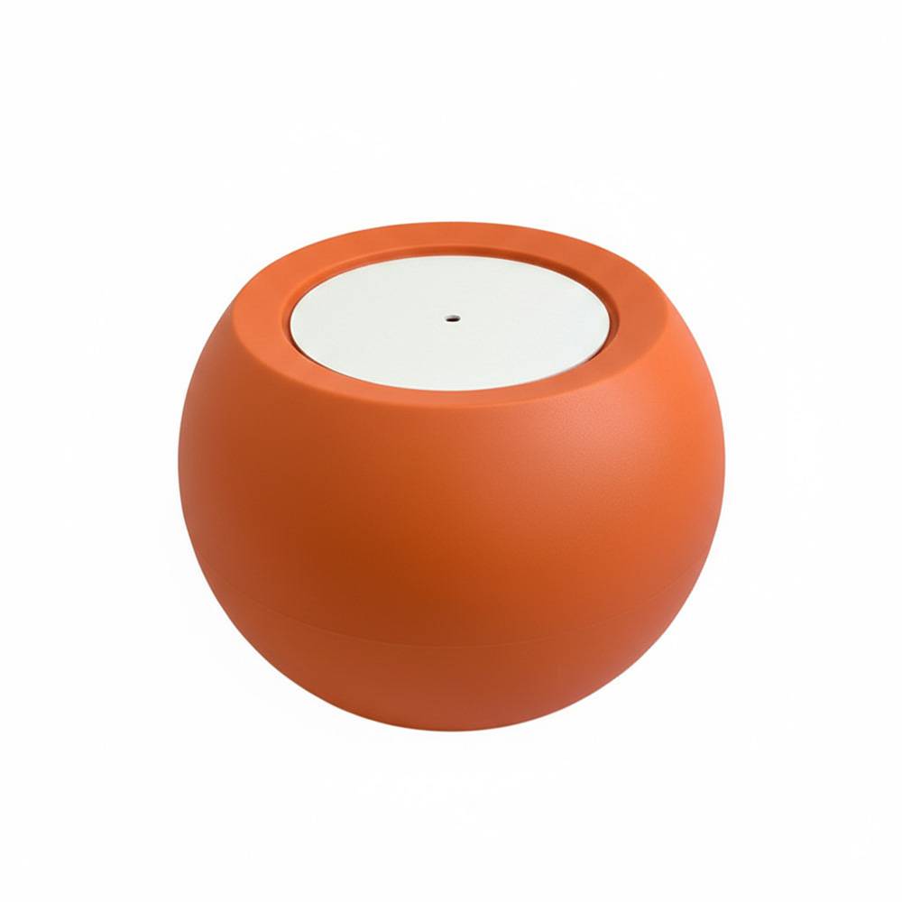 Table de jardin ronde querida hauteur 70 cm - plast'up rotomoulage - Imagen 2