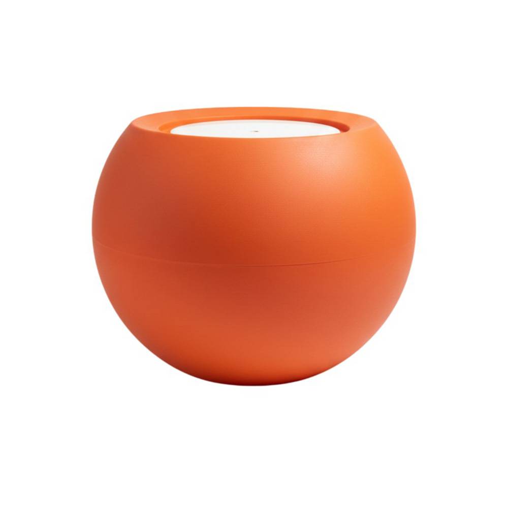 Table de jardin ronde querida hauteur 70 cm - plast'up rotomoulage - Imagen 1