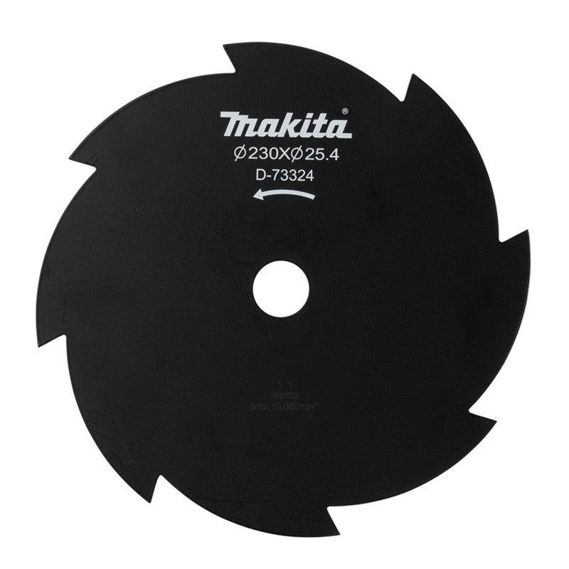 Lame pour débroussailleuse MAKITA D-73324 230x25.4mm 8T Makita