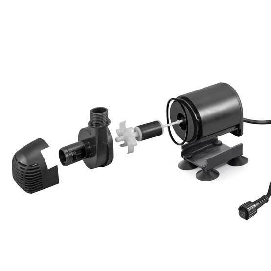 101014 Système de pompe solaire esotec Water Splash 20/1350 Kit complet pompe ...