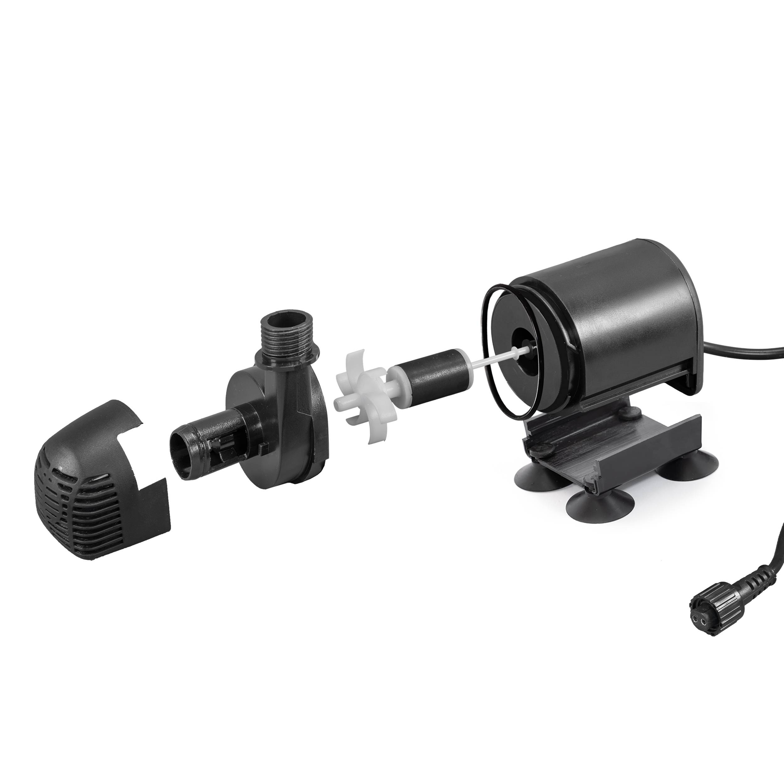 Système de pompe solaire esotec Water Splash 20/1350 Kit complet pompe ...