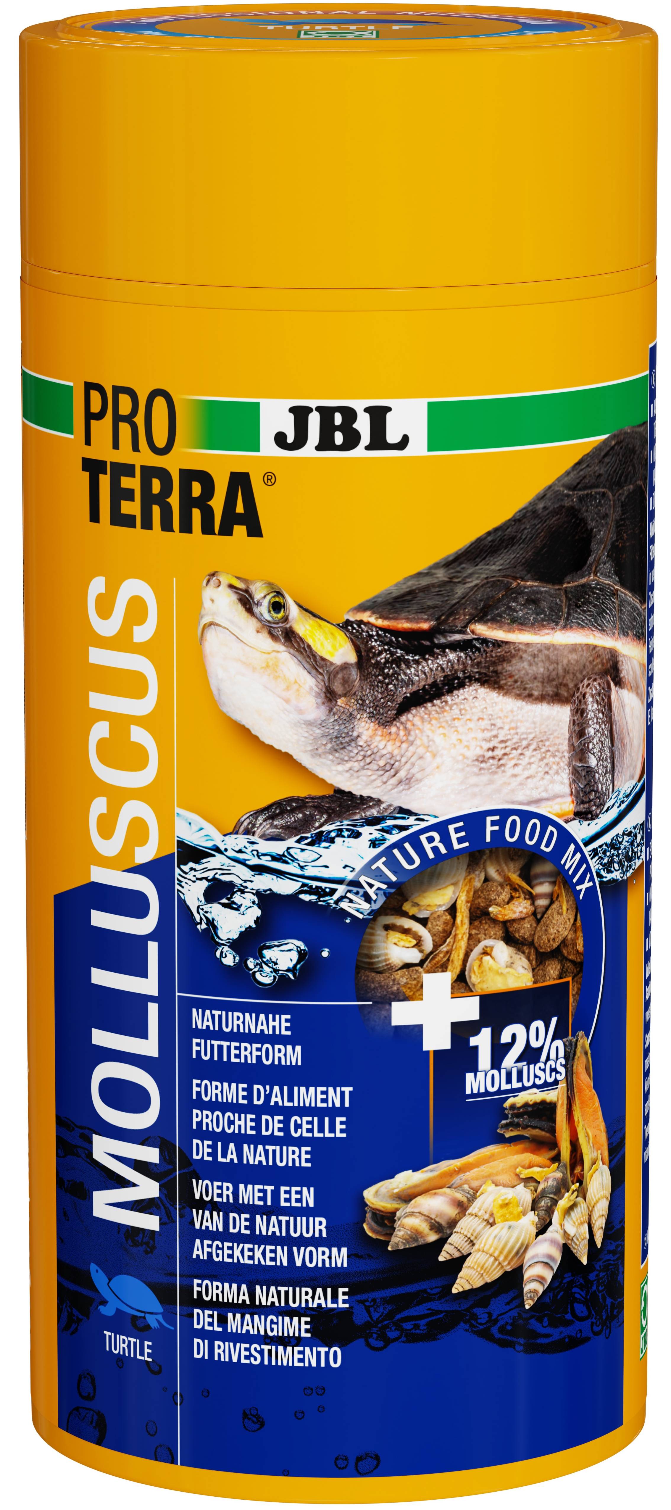JBL - JBL Proterra Molluscus Complemento alimenticio 250 ml - JBL