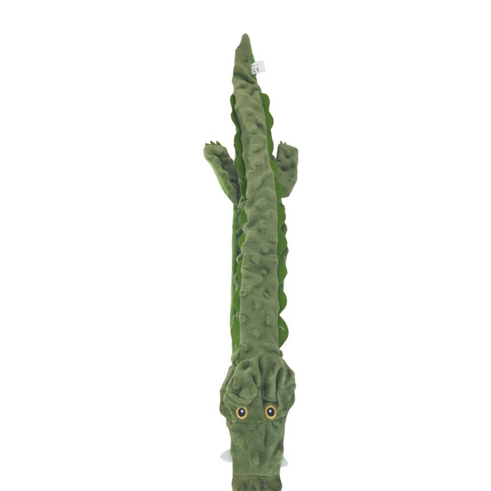 Flamingo - jeux Crocodile Ruben vert 60 cm pour chien - Imagen 5