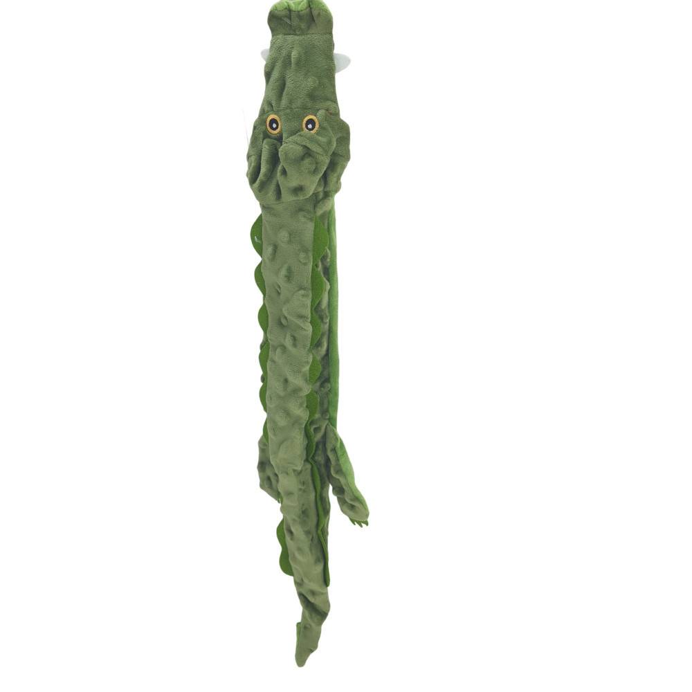 Flamingo - jeux Crocodile Ruben vert 60 cm pour chien - Imagen 6