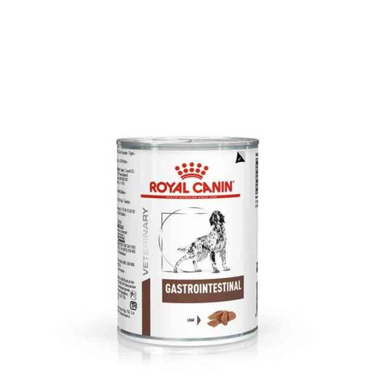 Royal Canin - Patée chien VETERINARY DOG GASTROINTESTINAL (boite 12x410g) - Royal Canin 12*400 g