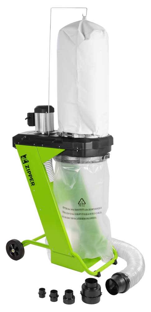 Aspirateur pour atelier - 230 V - 50 Hz - Image 2