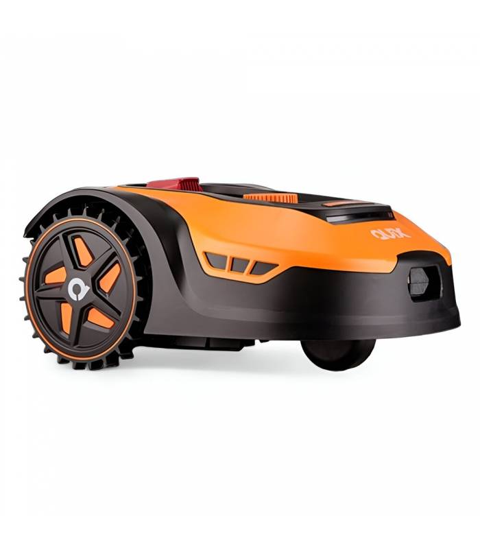 Robot Tondeuse Autonome - 1000m² - Wifi  Bluetooth - Coupe 18cm - Batterie 20V 5Ah - VILLAGER QUIX - Image 6