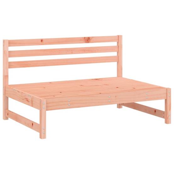 Vidaxl - Salon de jardin 4 pcs bois massif douglas vidaXL 3186597 - Image 4