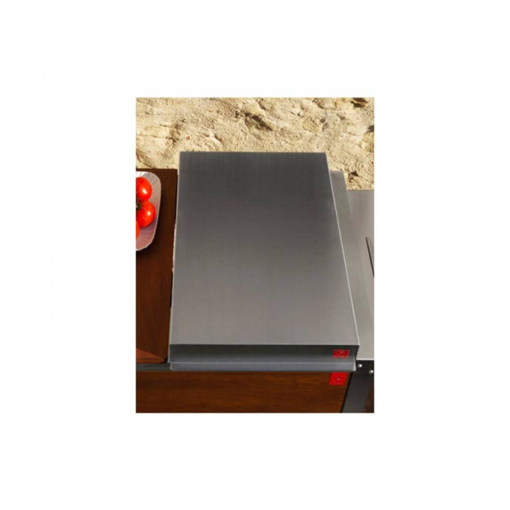 Plancha Planet - Réchaud encastrable inox Feu Dual - Planet - Imagen 3