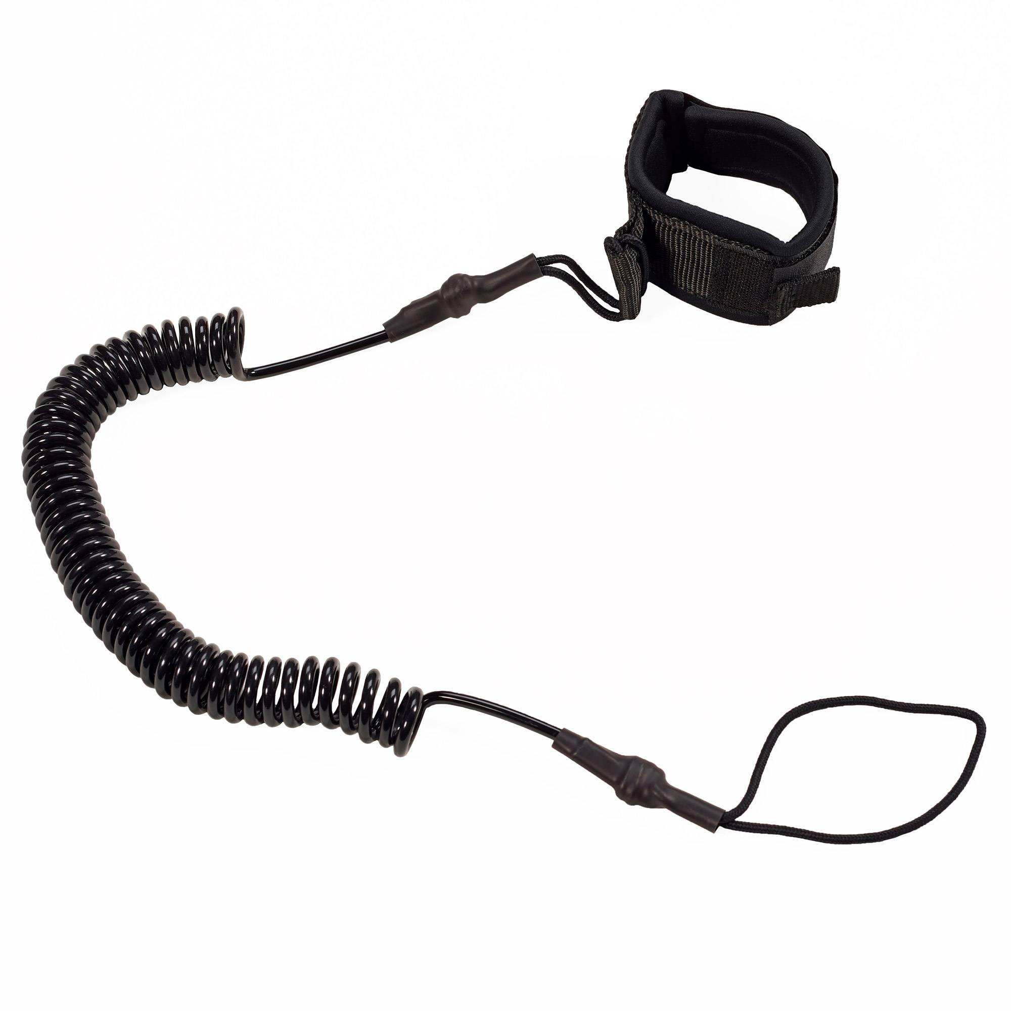 Kangui - KANGUI Leash pour stand up paddle, flexible, confortable et robuste - Image 1