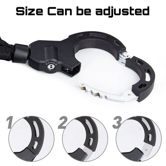 Hengda Antivol Velo.Cadenas De Velos. Câble Antivol Pour V Lo Hengda Antivol Velo.Cadenas De Velos. Câble Antivol Pour V Lo