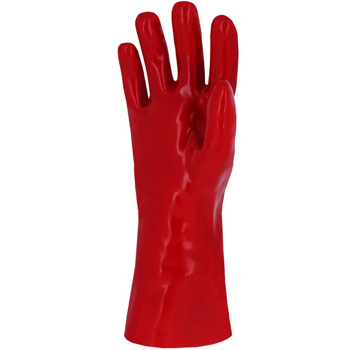 Gant de manutention lourde T.9.5 rouge Singer - Imagen 3