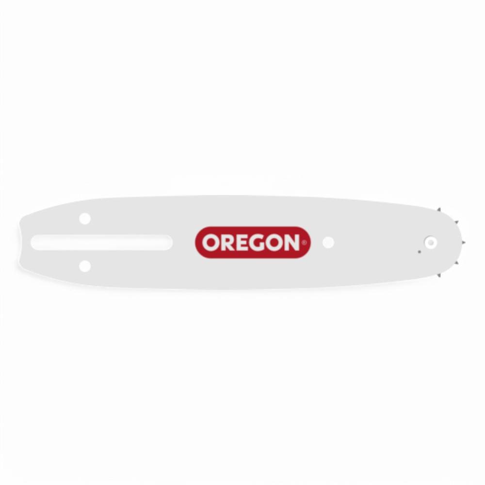 Oregon - Guide tronçonneuse OREGON 35 cm, pas 3/8", jauge 1,1mm, 50 maillons Single rivet - 144MLEA074